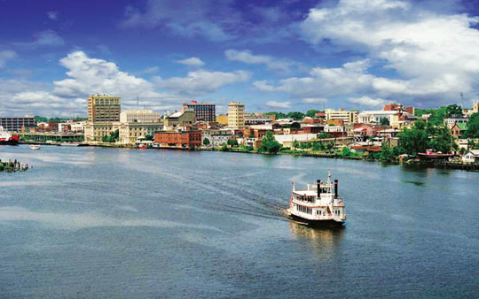 Cape Fear River